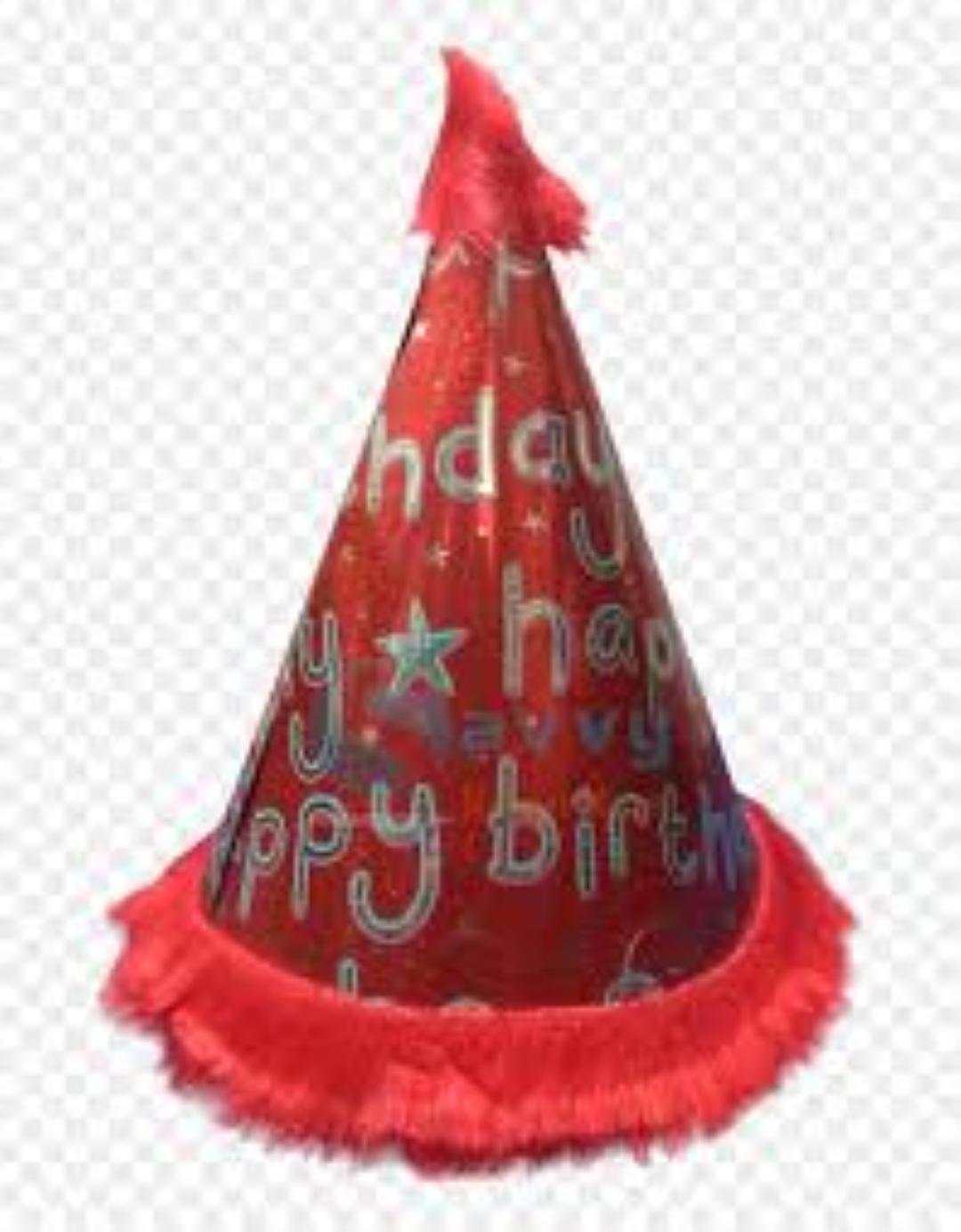 BIRTHDAY CAPS NS181095